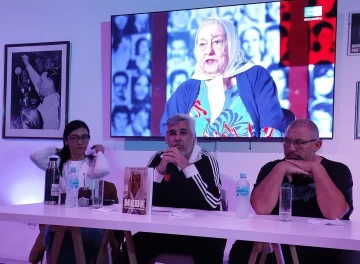 Presentaron “Hebe y la fábrica de sombreros”