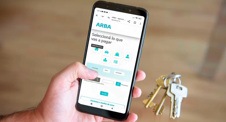 Hasta el 8 de mayo se puede pagar la cuota 2 del Impuesto Inmobiliario Urbano con descuentos