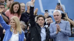 Kicillof acelera su acto fundacional mientras crece la tensión en el peronismo por el armado electoral