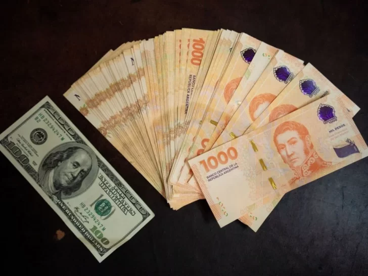 Un billete de $100 que en 2002 pagaba 28 kilos de asado hoy no alcanzaría ni para 10 gramos