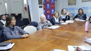 Propondrán la compra de insumos a instituciones vinculadas a la discapacidad