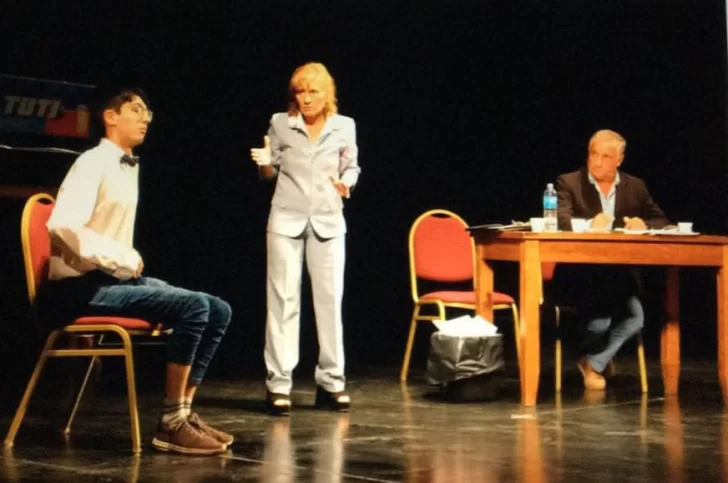 Capacitación en el municipio con el arte como herramienta para acceder al mundo laboral