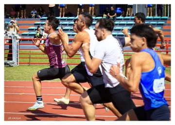 Hay equipo: 12 atletas conforman la selección necochense para el Provincial U23 y U18