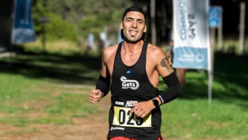 El Desafío Sendero superó las expectativas y Federico Santibáñez fue el gran ganador