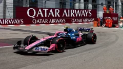 Calendario de GP de Qatar con Franco Colapinto: días, horarios y cómo ver en vivo