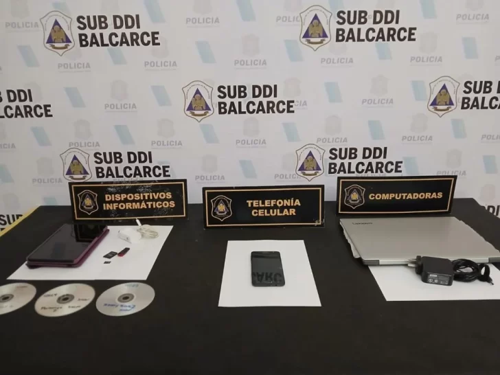 Grooming en Balcarce: un hombre de 40 años acosaba por Whatsapp a un niño de 11