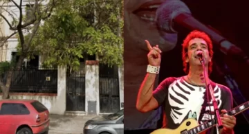 Hallazgo escalofriante: demolieron la casa donde vivió Gustavo Cerati y encontraron huesos humanos