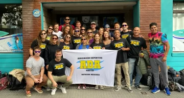 ADA Master tuvo una destacada participación en el inicio del Circuito en Balcarce