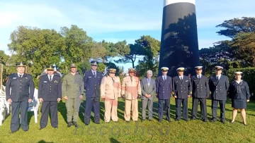 Acto por el Día de la Armada Argentina en su 211° Aniversario 