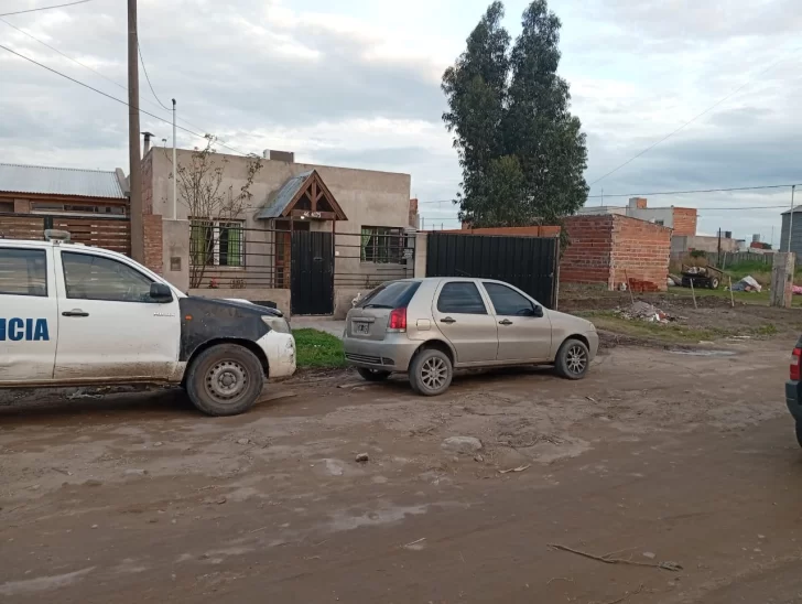 Allanamiento positivo en Necochea: secuestran marihuana y esclarecen una causa de amenazas