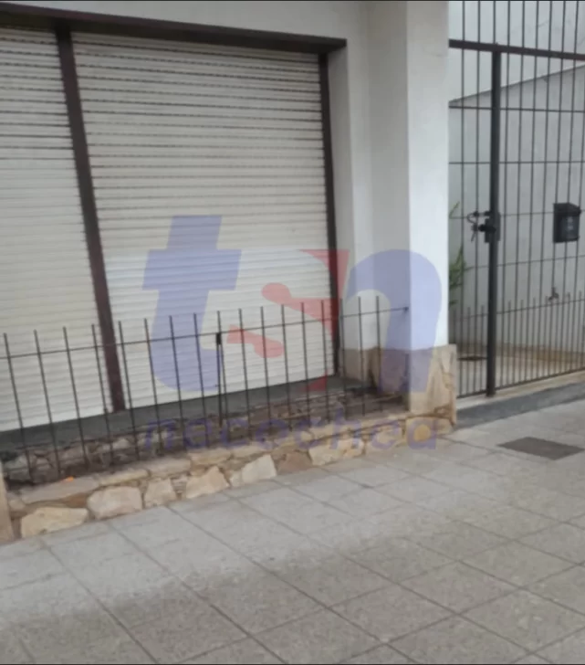 Tres malvivientes ataron a una cuidadora y revolvieron una vivienda