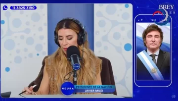 “Ignorante y operador berreta”: Javier Milei cruzó fuerte a Ricardo Darín