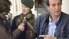 Se presenta en Necochea una charla sobre Malvinas por un periodista corresponsal de guerra