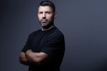 Cómo es la serie “Kun por Agüero” y en qué plataforma de streaming está