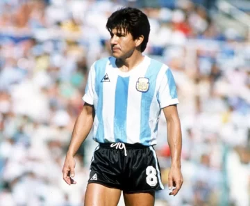Murió Luis Galván, campeón del mundo con la Selección Argentina en 1978