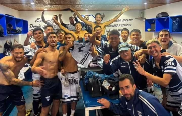 Tarde de sábado favorable a los decanos en el fútbol local