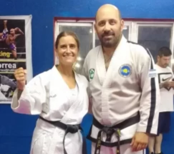 Necochenses participarán en la “Copa Akam” de Karate