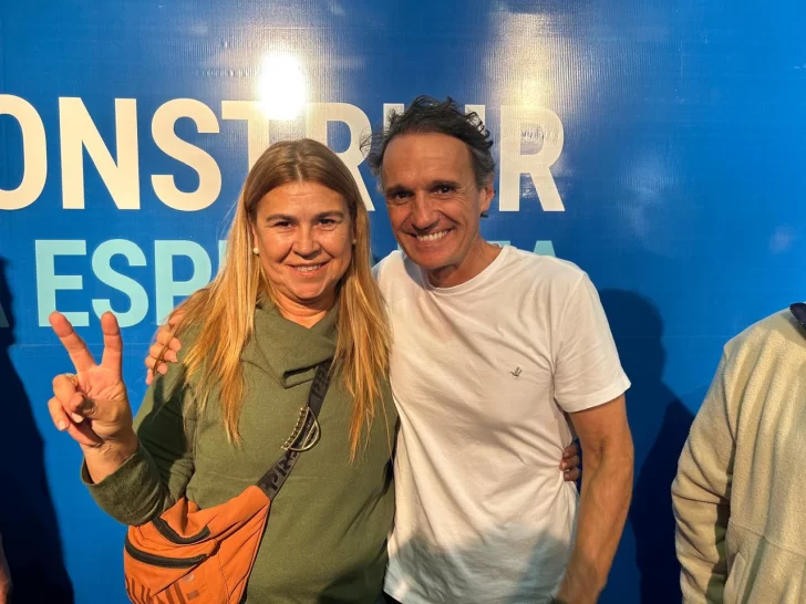 Katopodis, acompañado de Almada, encabezó un plenario de apoyo a Kicillof