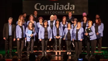 El coro Alta Mira se presenta a beneficio este sábado: dónde y a qué hora