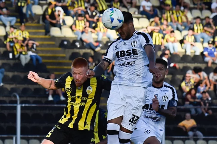 Central Córdoba ganó en Venezuela y se acerca a los octavos de final