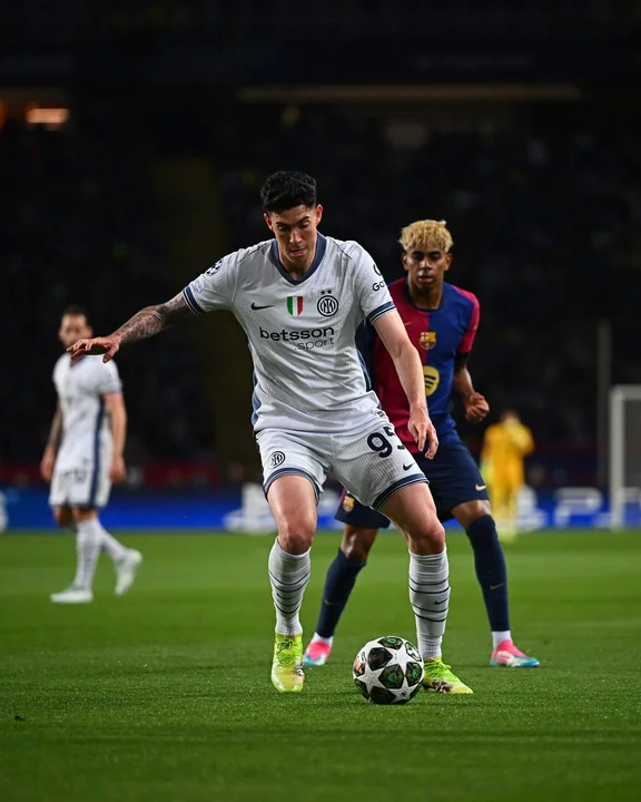 El Inter de Milán recibe al Barcelona por la vuelta de la semifinal de la Champions