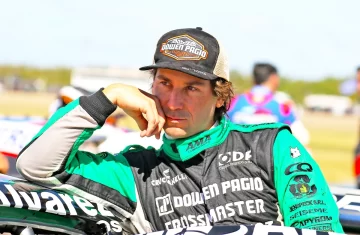 De Benedictis deberá remontar desde la séptima fila: así se corren las series del TC