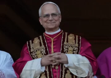 El papa León XIV planea visitar Argentina en su primera gira por América Latina