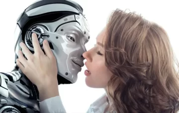 Ya hay robots novios, cirujanos, meseros, policías, militares, obreros, ¿qué les impide casarse?