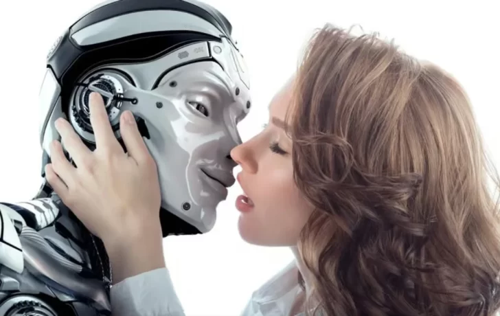 Ya hay robots novios, cirujanos, meseros, policías, militares, obreros, ¿qué les impide casarse?