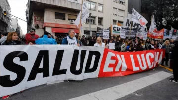 Crisis en el Hospital Garrahan: residentes mantienen el paro