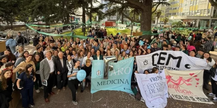 Aprobaron la creación de la Facultad de Medicina en Mar del Plata