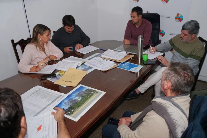 Licitaron la cubierta del Polideportivo Municipal