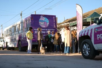 Rojas atenderá a vecinos en el Barrio Norte