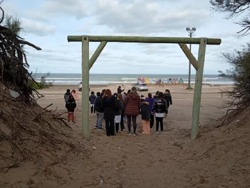 Niños de Juan N. Fernández recorrieron puntos turísticos de la ciduad