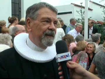 Dolor en la Comunidad Danesa por el Fallecimiento del Pastor Steen Lerfeldt