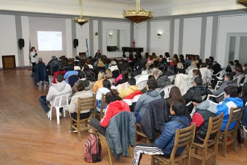 Una alta respuesta tuvo el nuevo curso de Manipulación de Alimentos