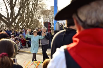 Se viene el tercer Encuentro regional de Peñas Folclóricas