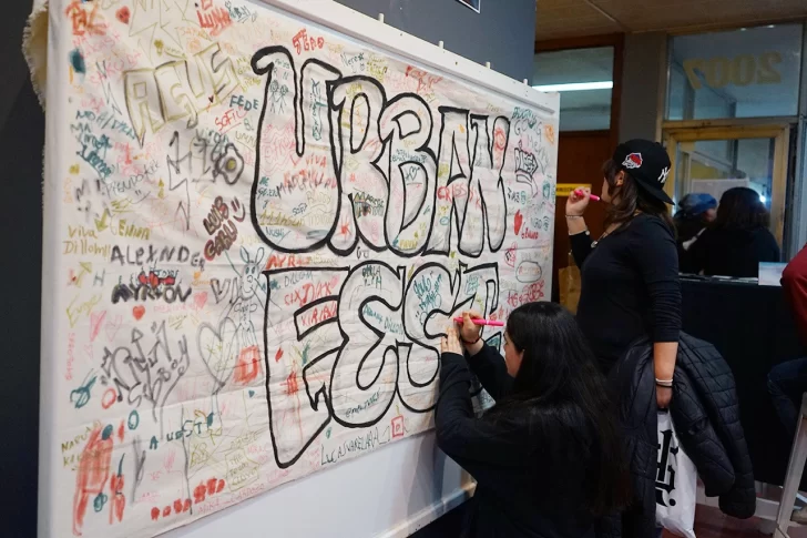 Satisfacción y balance muy positivo de la participación juvenil en la Urban Fest