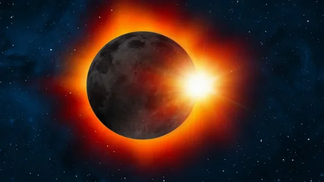 6 minutos en penumbras: el eclipse del siglo cubrirá el cielo argentino en una escena de ciencia ficción