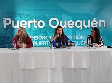 Puerto Quequén financiará proyectos comunitarios