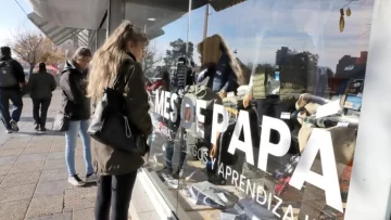 Día del Padre: Las ventas cayeron otro 1,7%