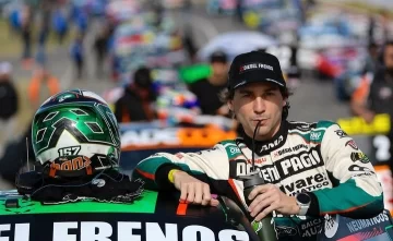 Juan Bautista no pudo estar adelante en la clasificación: así largan las series del TC este domingo