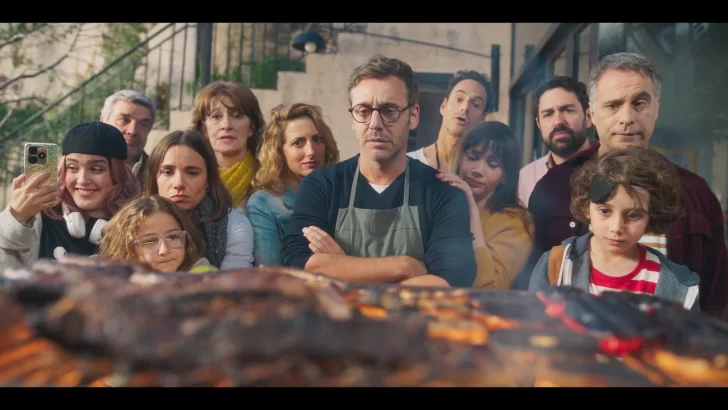 Cómo será la película de Benjamín Vicuña y Celeste Cid