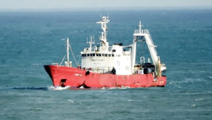 Pelea en un pesquero: un tripulante apuñaló a un compañero cuando estaban en plena navegación