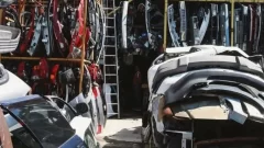 El Gobierno simplificó y digitalizó trámites para registrar un vehículo a desarmar