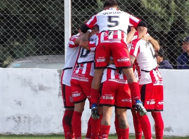 Sportivo goleó a Estación y Mataderos venció en el norte
