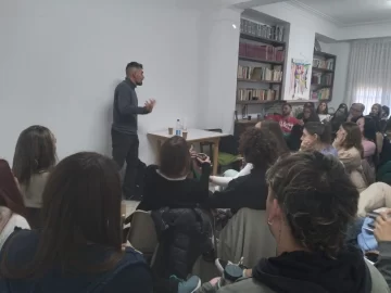 Interés en un libro sobre Acompañamiento Terapéutico