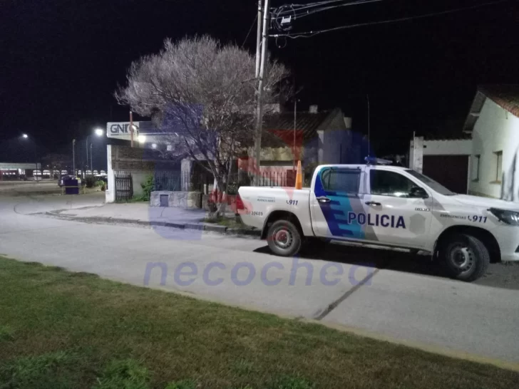 Grave hecho en la ciudad: una mujer se disparó en la cabeza