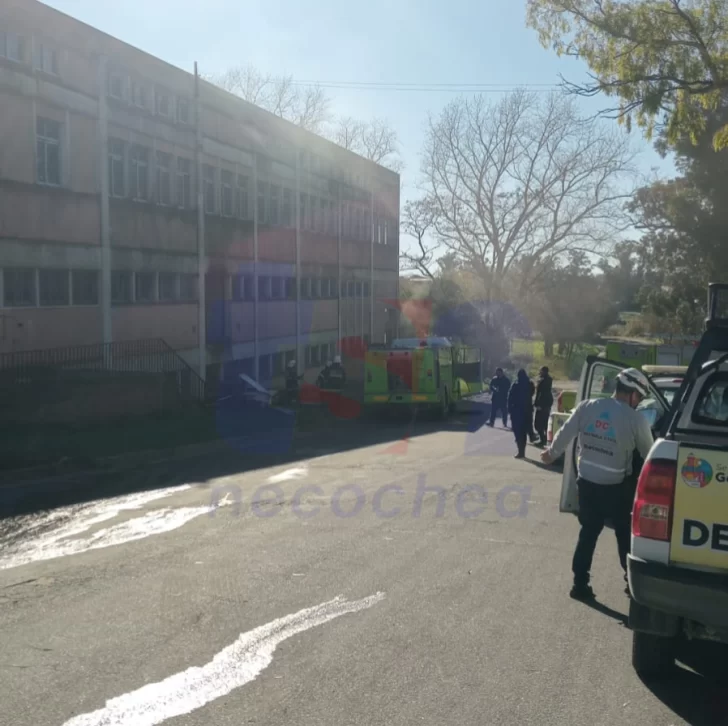 Investigan si fue intencional el incendio en el ExIndustrial