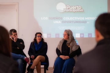 Puerto Participativo continuó su recorrido en Quequén